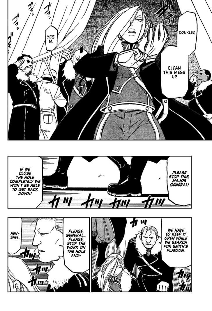 Fullmetal Alchemist - Vol.17 Chapter 69 : The Cornerstone Of Briggs