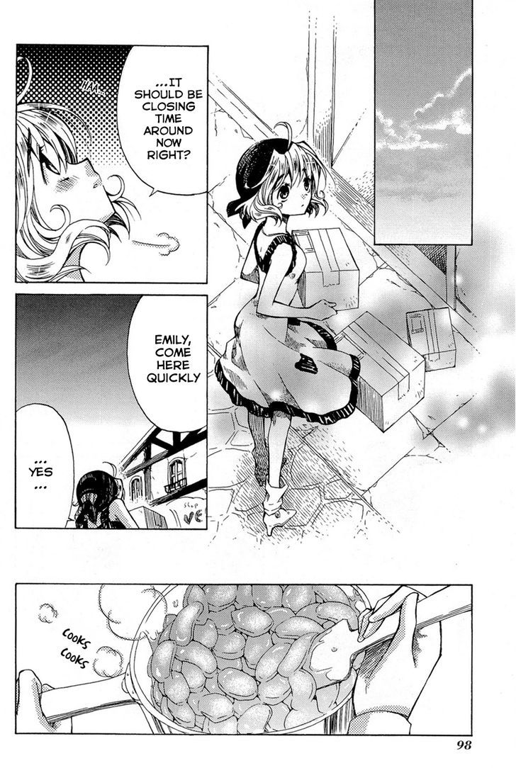 Mayple-San No Koucha Jikan - Vol.1 Chapter 3 : Tears And Apple Pie