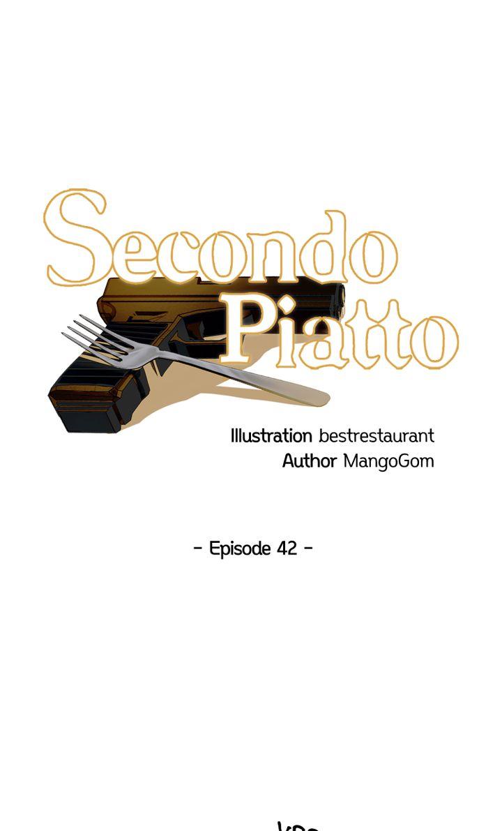 Secondo Piato - Chapter 42