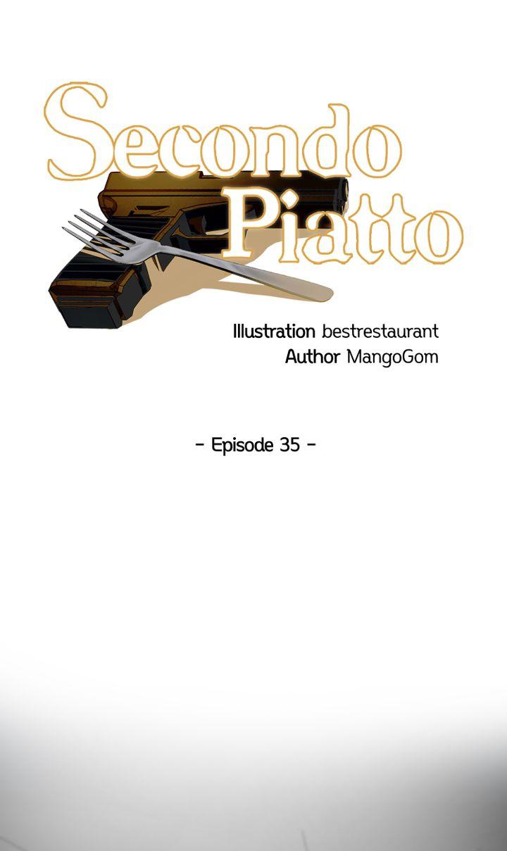 Secondo Piato - Chapter 35