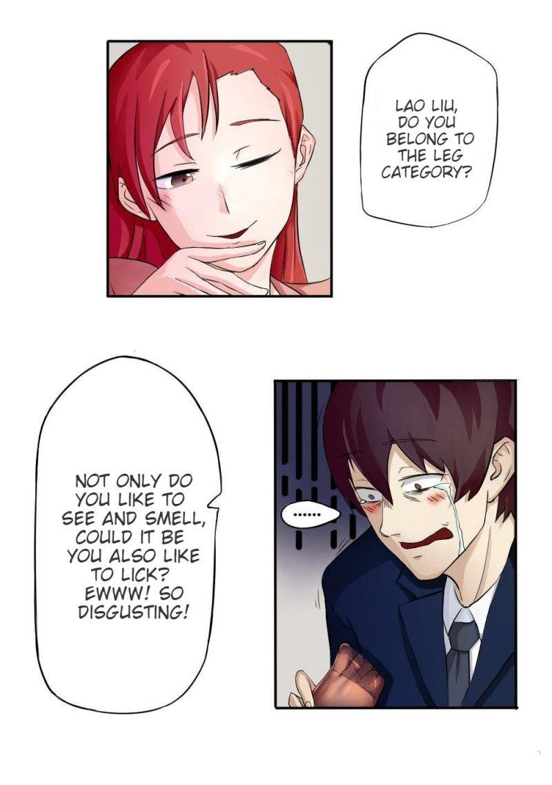 It’s All Black Stocking’s Fault - Chapter 3