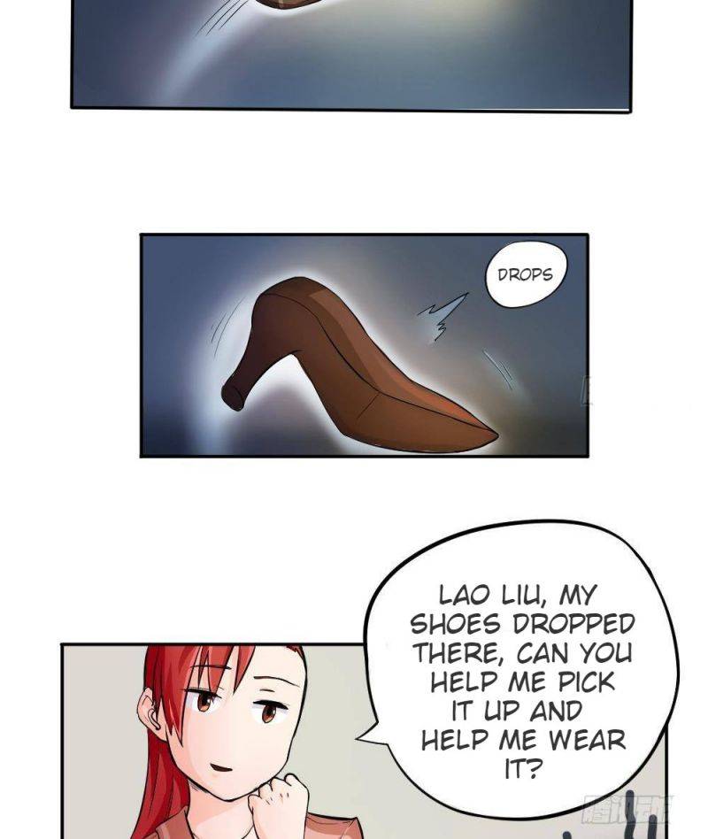 It’s All Black Stocking’s Fault - Chapter 3