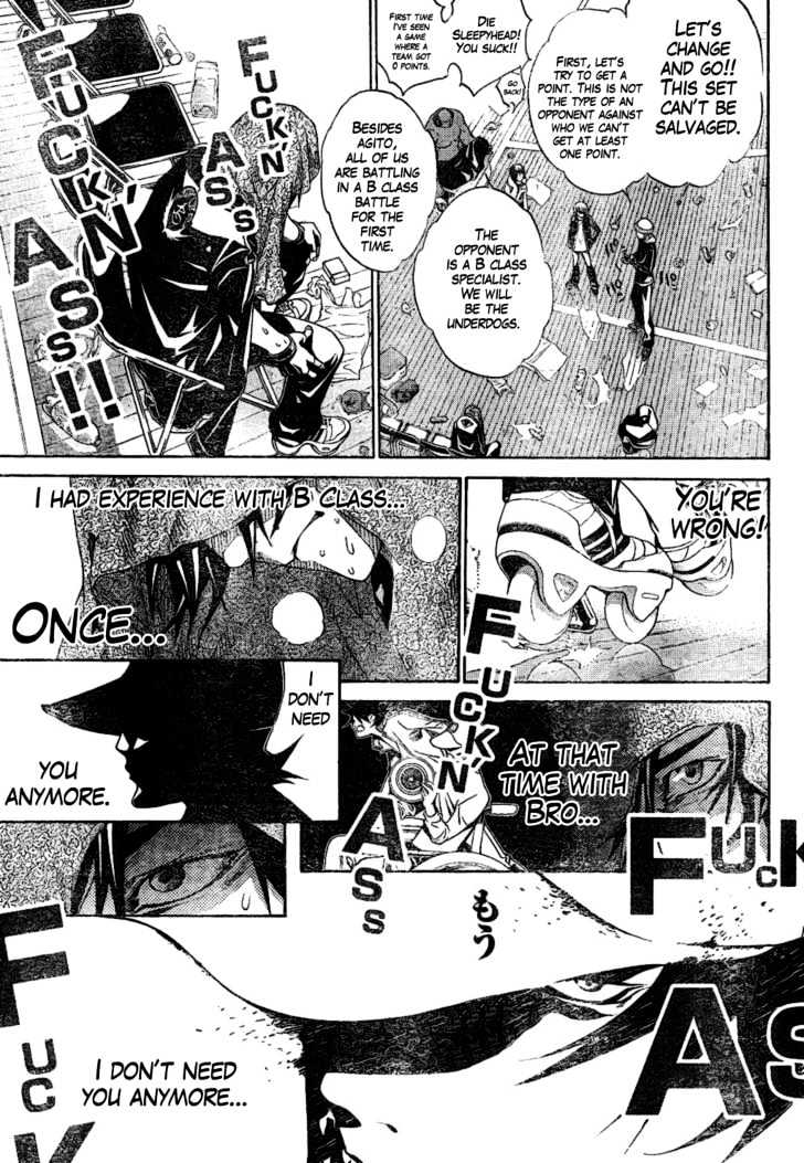 Air Gear - Vol.20 Chapter 176 : Trick:176