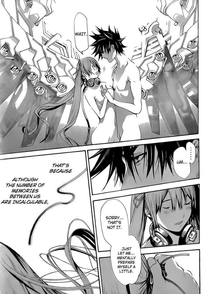 Air Gear - Vol.30 Chapter 329 : Trick 329