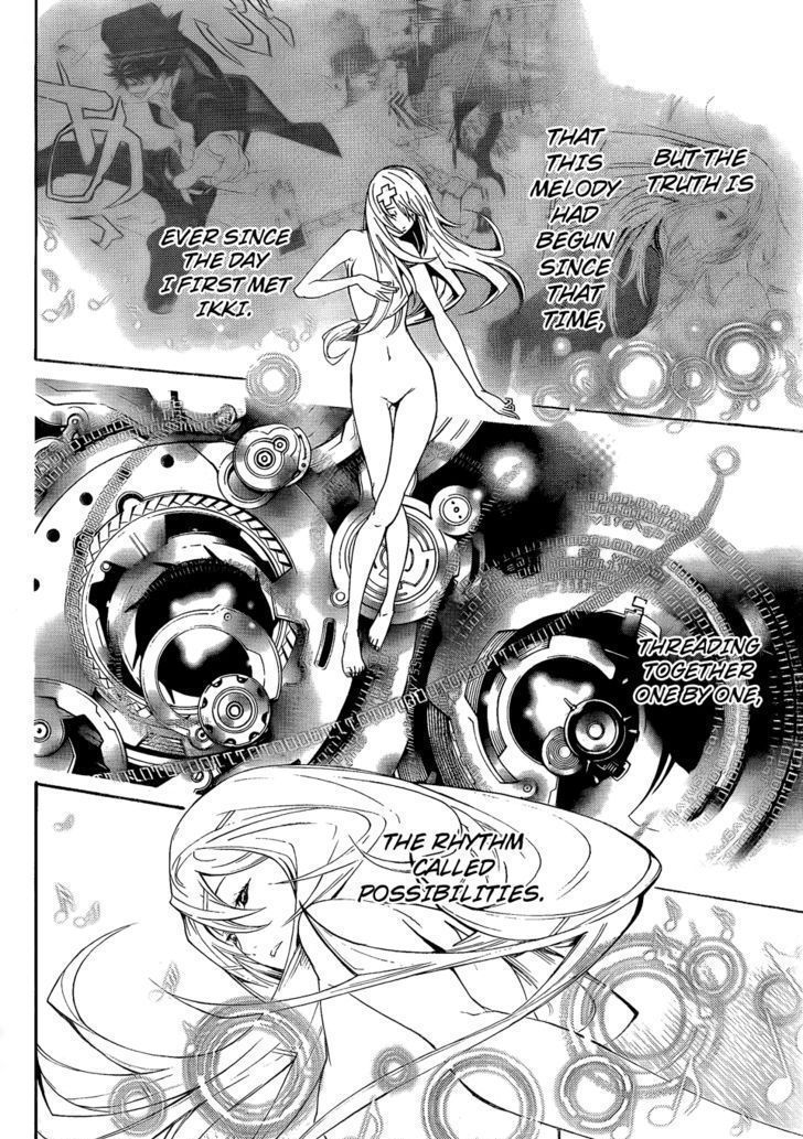 Air Gear - Vol.30 Chapter 329 : Trick 329