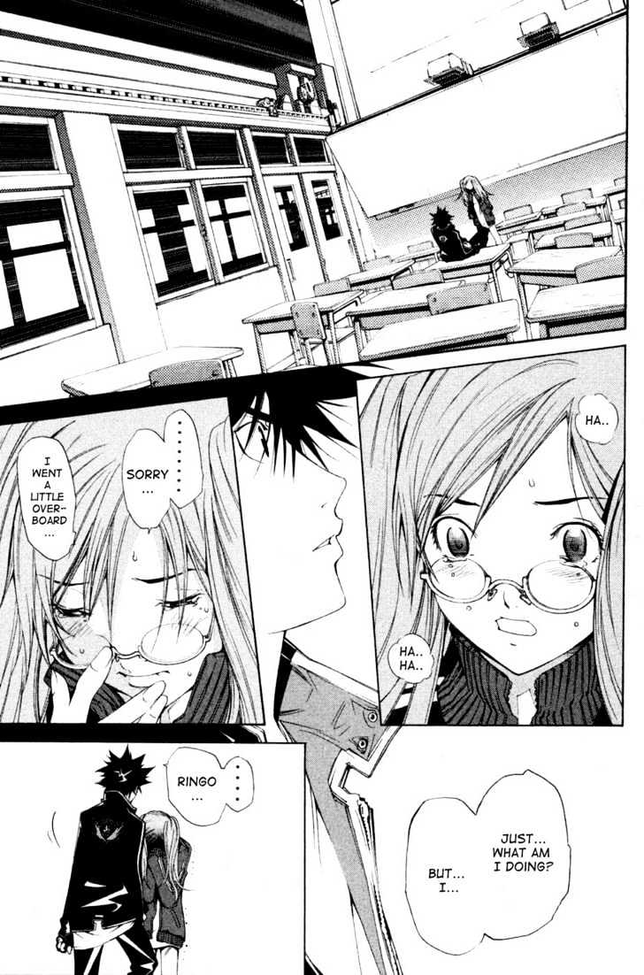 Air Gear - Vol.11 Chapter 91 : Trick:91