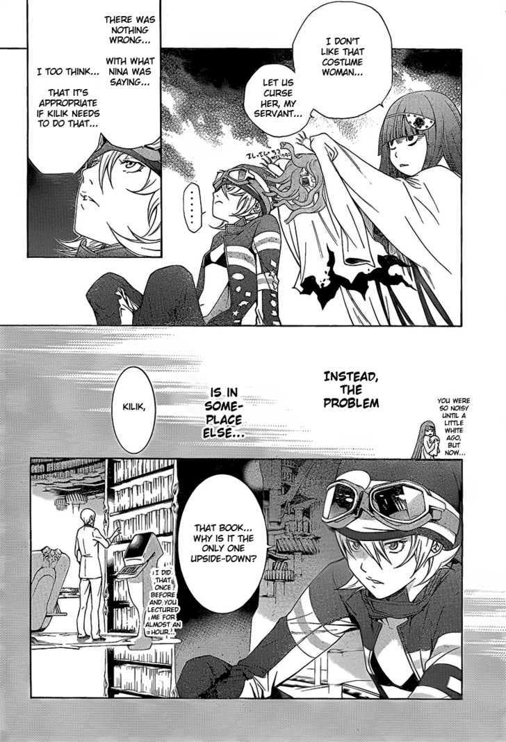 Air Gear - Vol.29 Chapter 272 : Trick:272