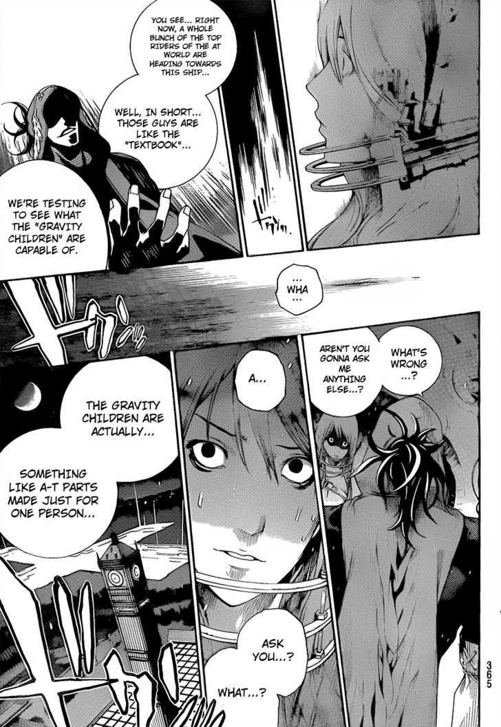 Air Gear - Vol.29 Chapter 272 : Trick:272