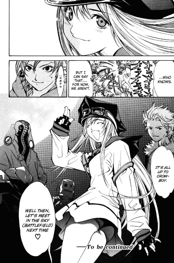 Air Gear - Vol.3 Chapter 23 : Trick:23