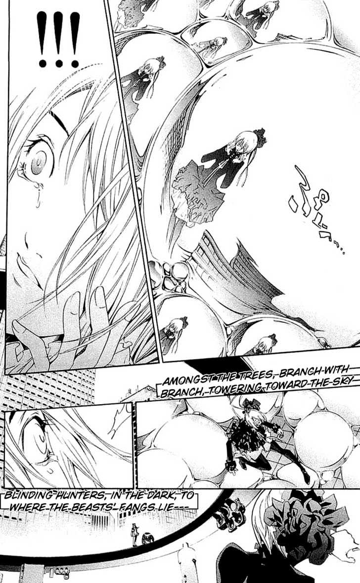 Air Gear - Vol.14 Chapter 119 : Trick:119