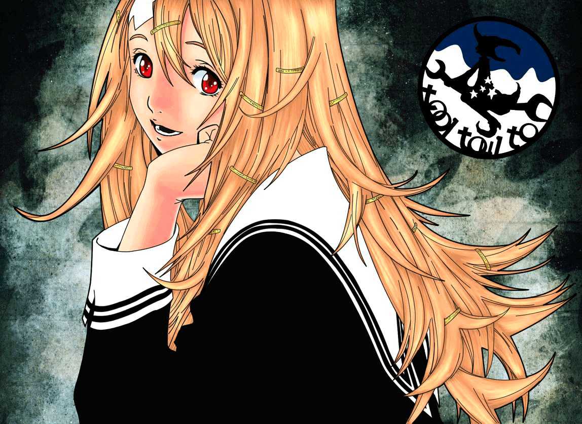 Air Gear - Vol.13 Chapter 112 : Trick:112