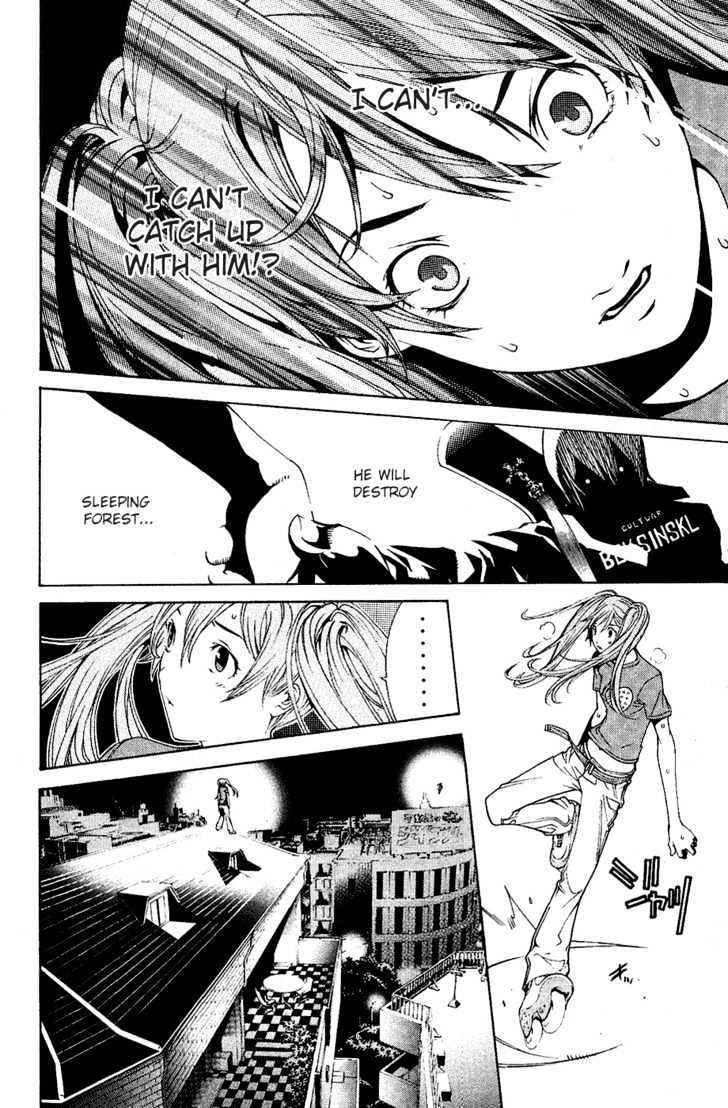 Air Gear - Vol.15 Chapter 131 : Trick:131