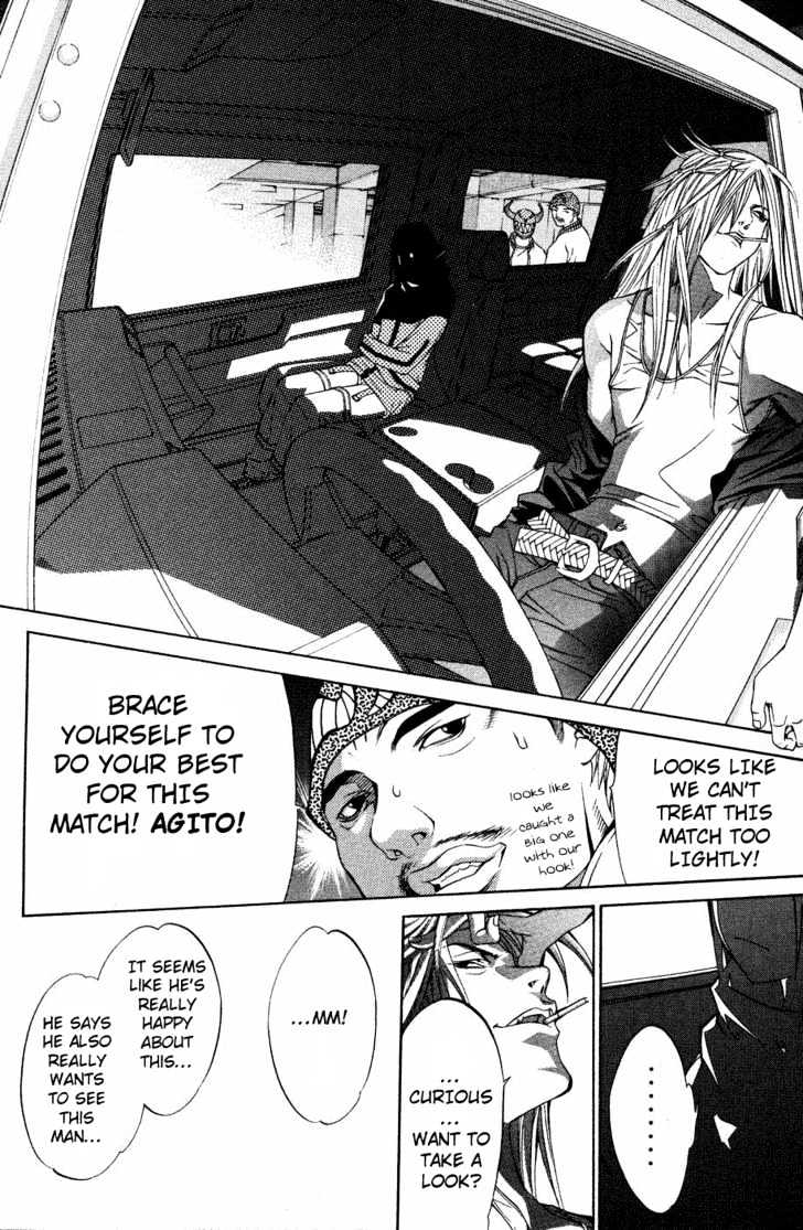 Air Gear - Vol.4 Chapter 28 : Trick:28