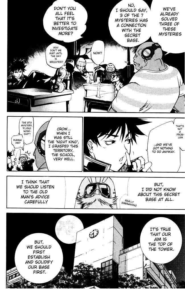 Air Gear - Vol.10 Chapter 81 : Trick:81