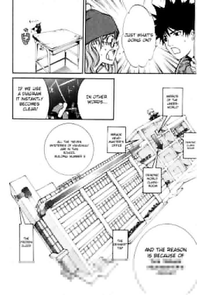 Air Gear - Vol.10 Chapter 81 : Trick:81