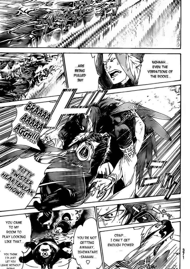 Air Gear - Vol.30 Chapter 312 : Trick 312