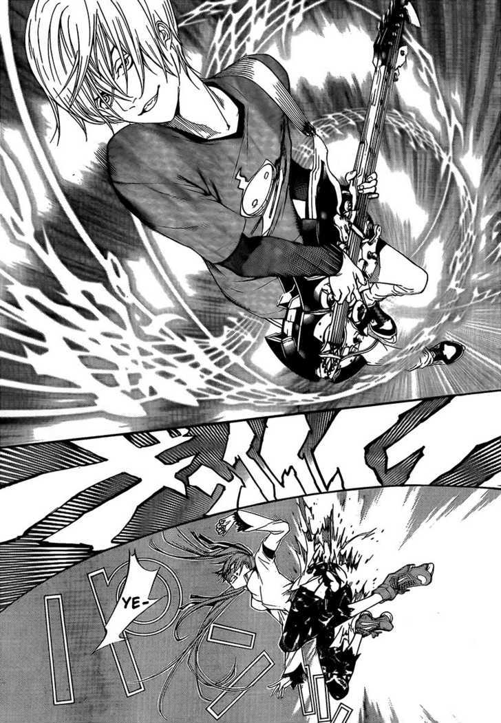 Air Gear - Vol.28 Chapter 264 : Trick:264