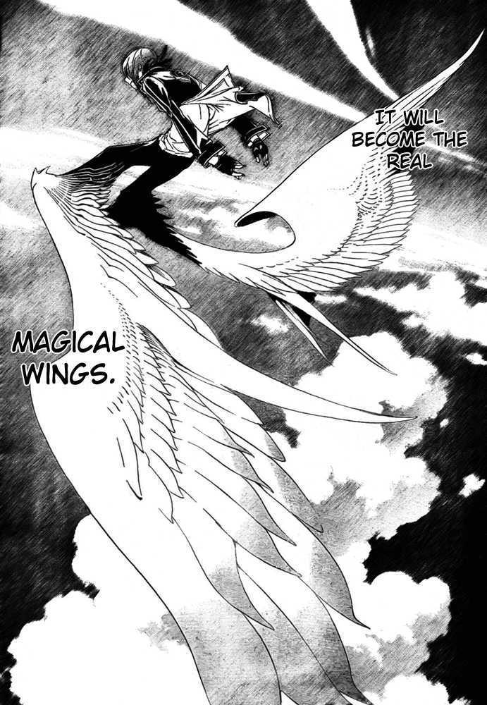 Air Gear - Vol.24 Chapter 222 : Trick:222