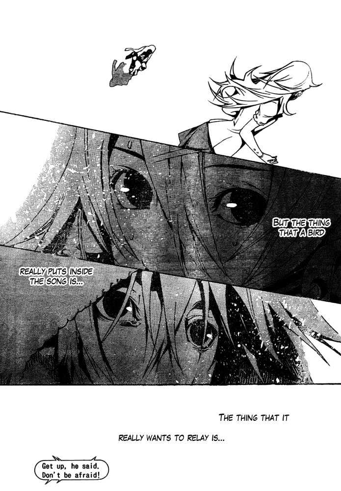 Air Gear - Vol.20 Chapter 180 : Trick:180