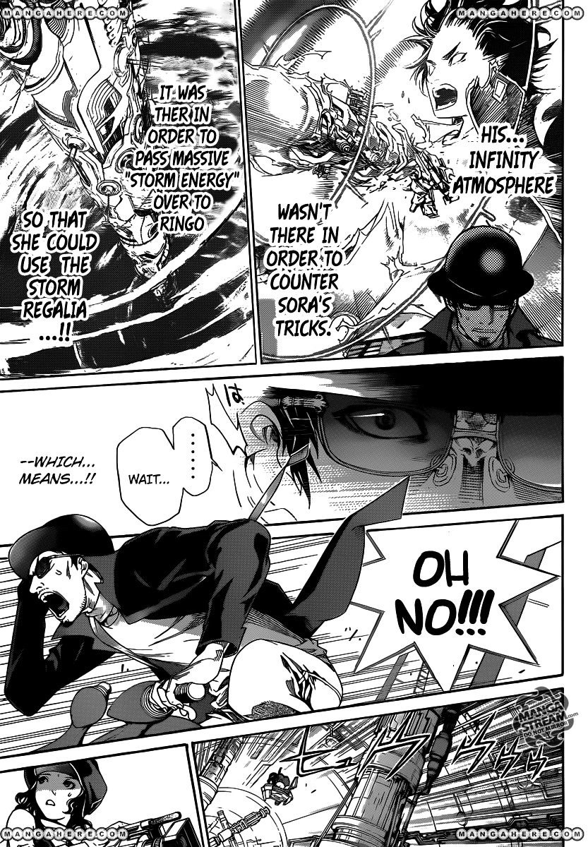 Air Gear - Vol.36 Chapter 355