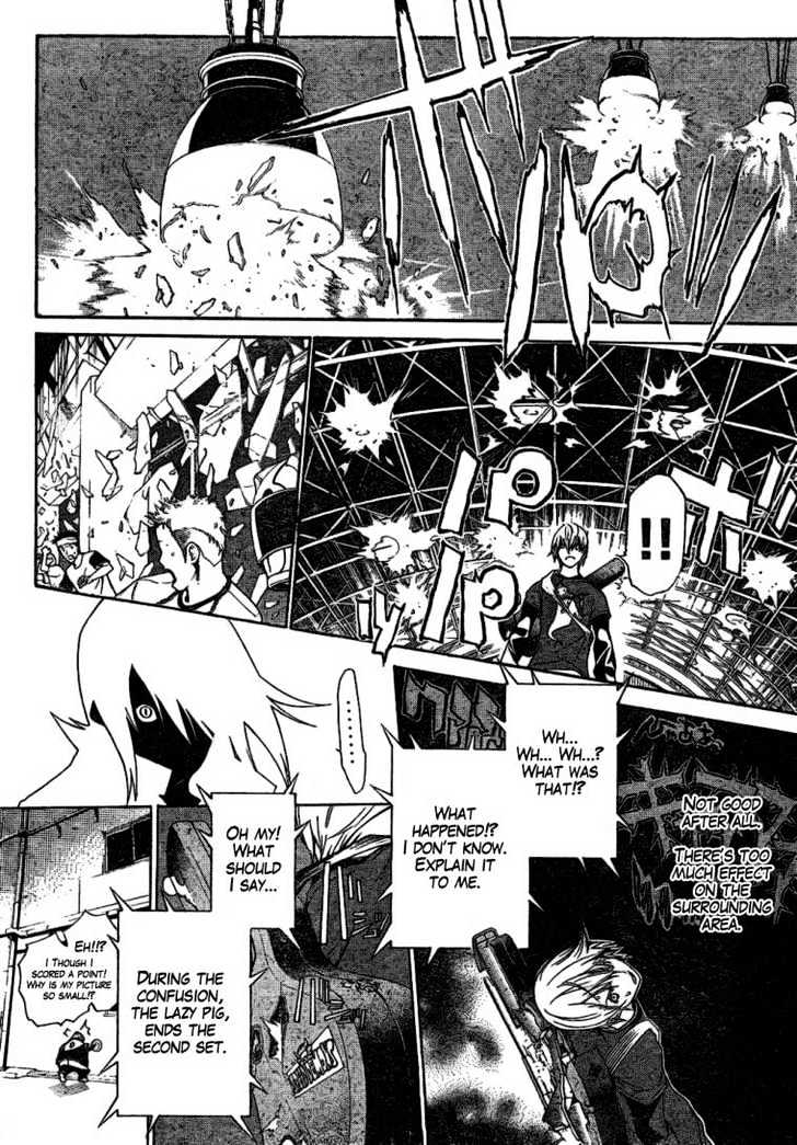 Air Gear - Vol.20 Chapter 178 : Trick:178