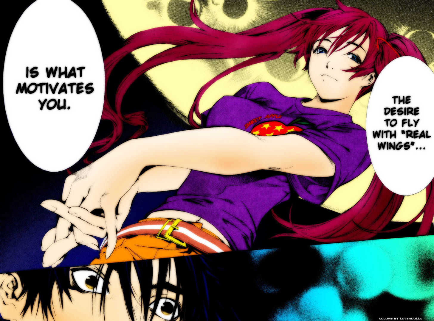 Air Gear - Vol.16 Chapter 139 : Trick:139