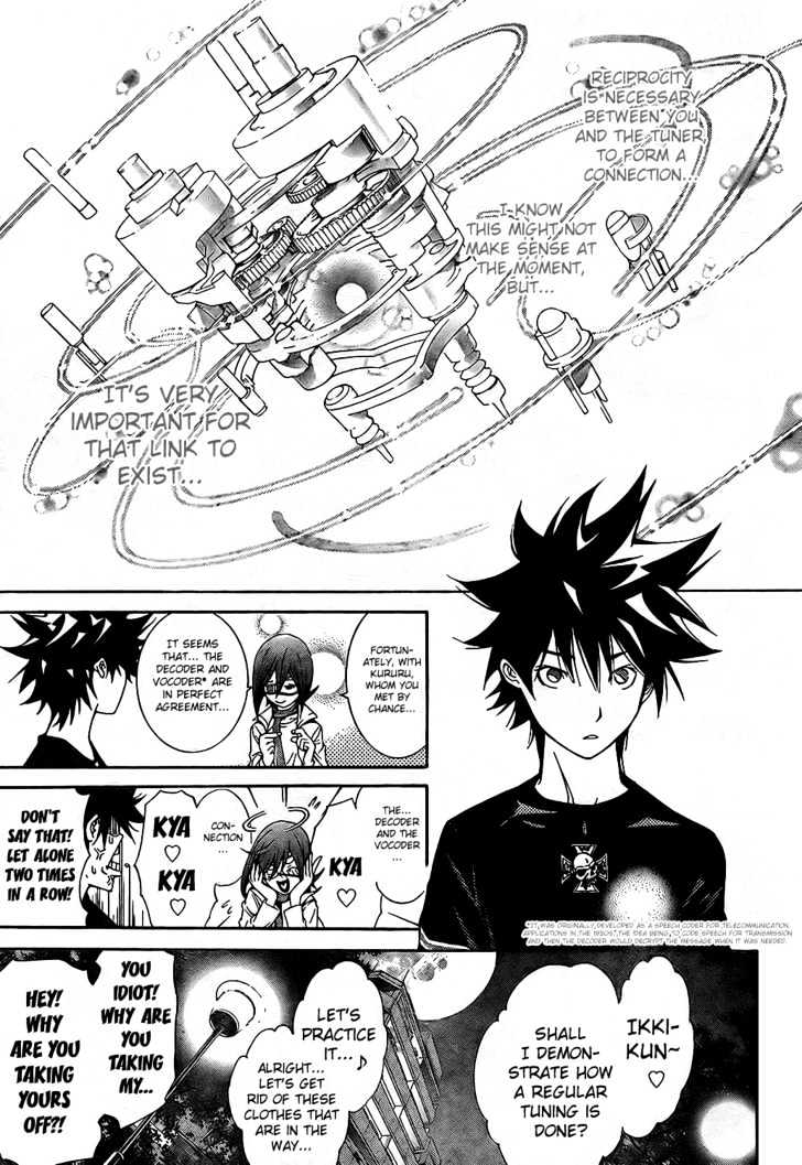 Air Gear - Vol.19 Chapter 171 : Trick:171