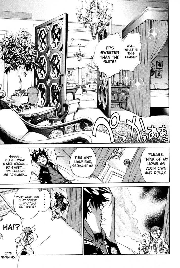 Air Gear - Vol.16 Chapter 143 : Trick:143