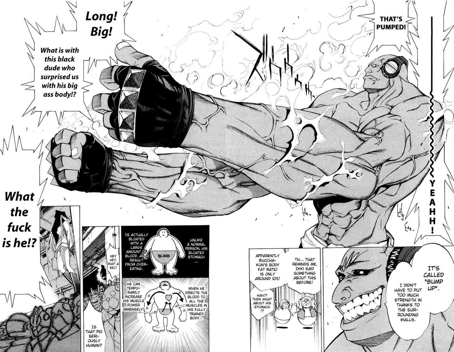 Air Gear - Vol.7 Chapter 55 : Trick:55