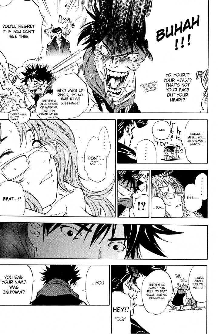 Air Gear - Vol.2 Chapter 9 : Trick:9