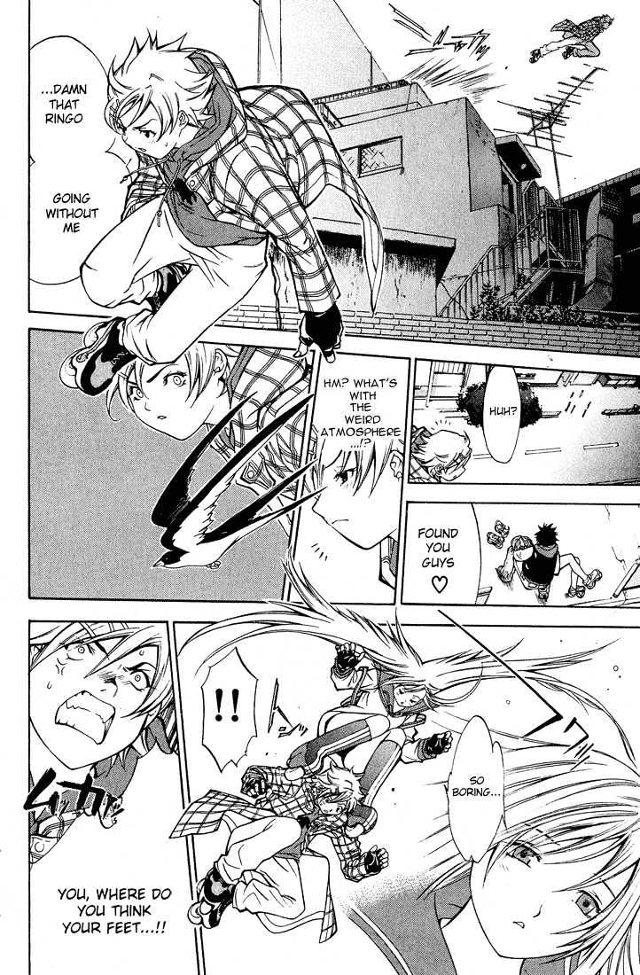 Air Gear - Vol.2 Chapter 9 : Trick:9