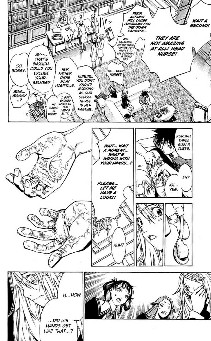 Air Gear - Vol.14 Chapter 120 : Trick:120