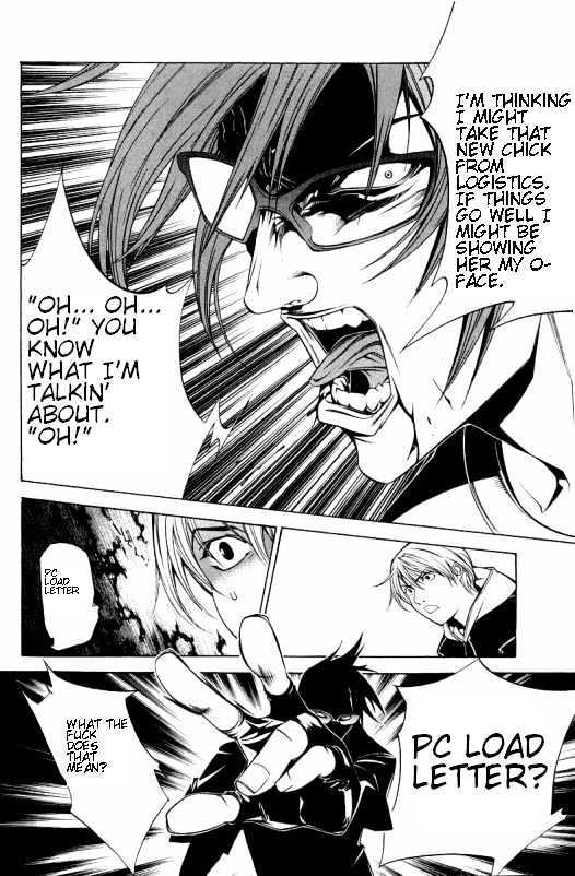 Air Gear - Vol.17 Chapter 153 : Trick:153