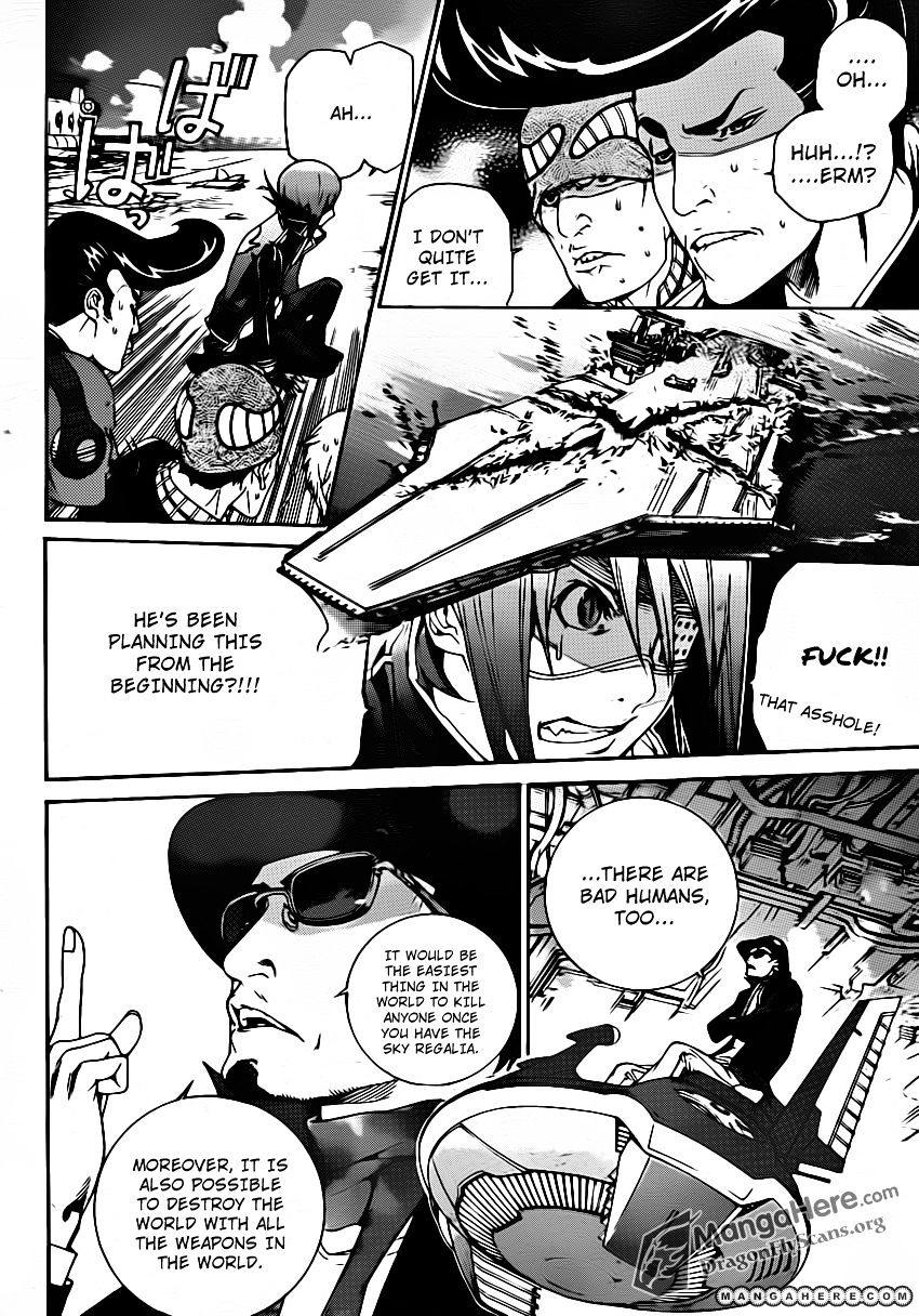 Air Gear - Vol.36 Chapter 346