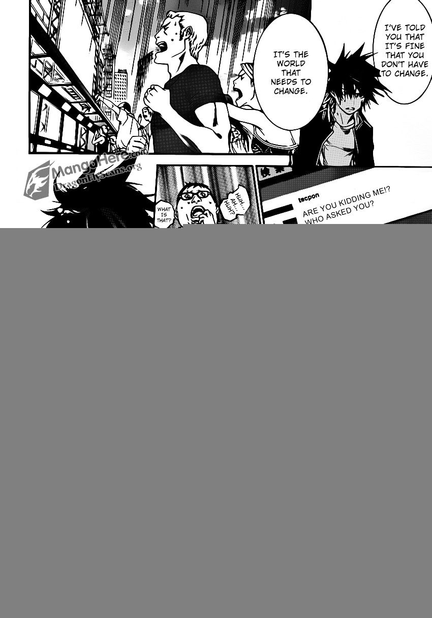 Air Gear - Vol.36 Chapter 346