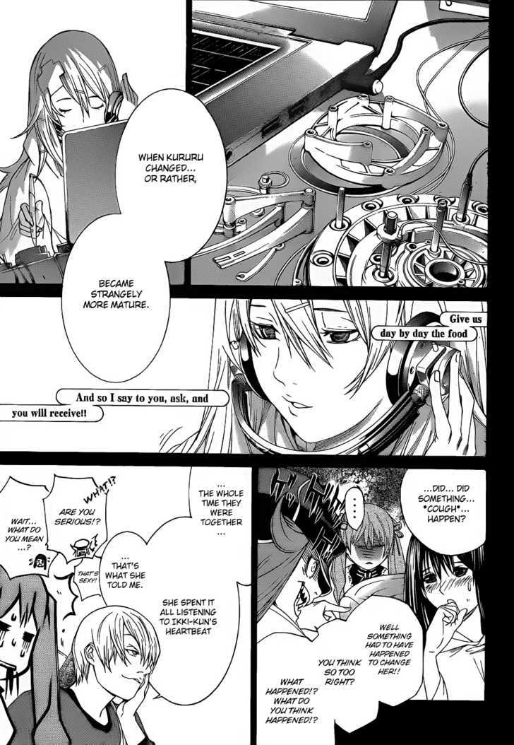 Air Gear - Vol.30 Chapter 286 : Trick 286