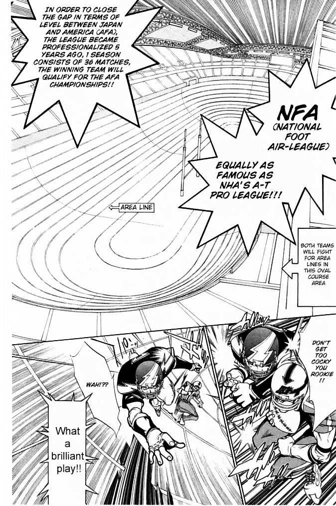 Air Gear - Vol.10 Chapter 86 : Trick:86