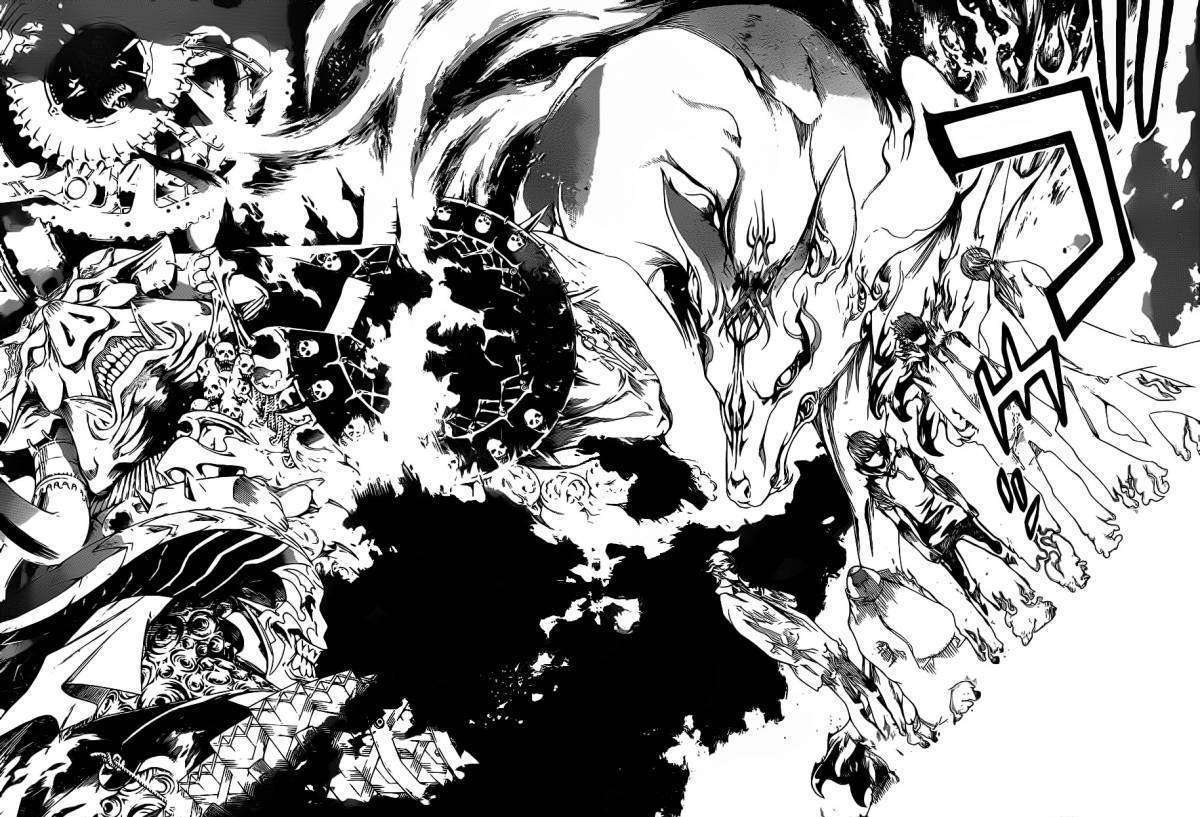 Air Gear - Vol.30 Chapter 319 : Trick 319