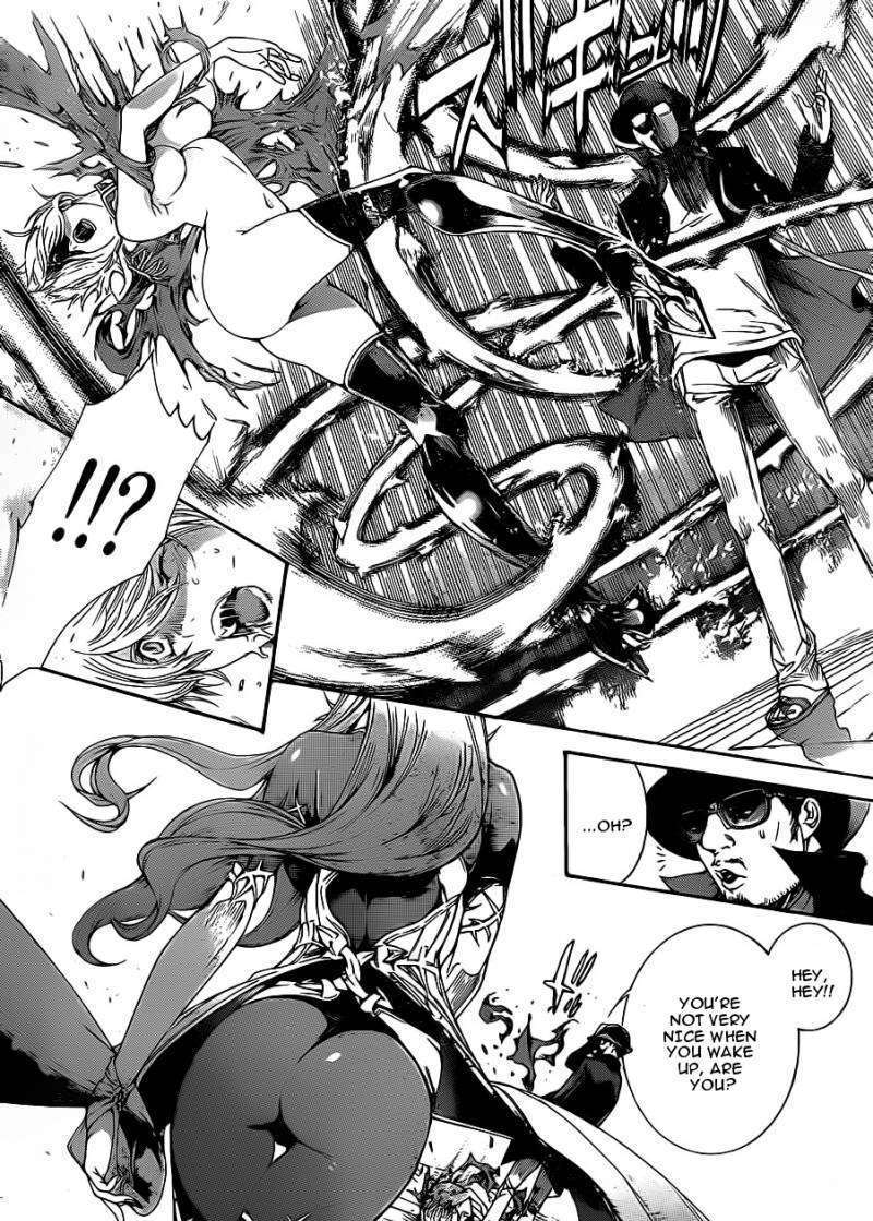 Air Gear - Vol.30 Chapter 319 : Trick 319