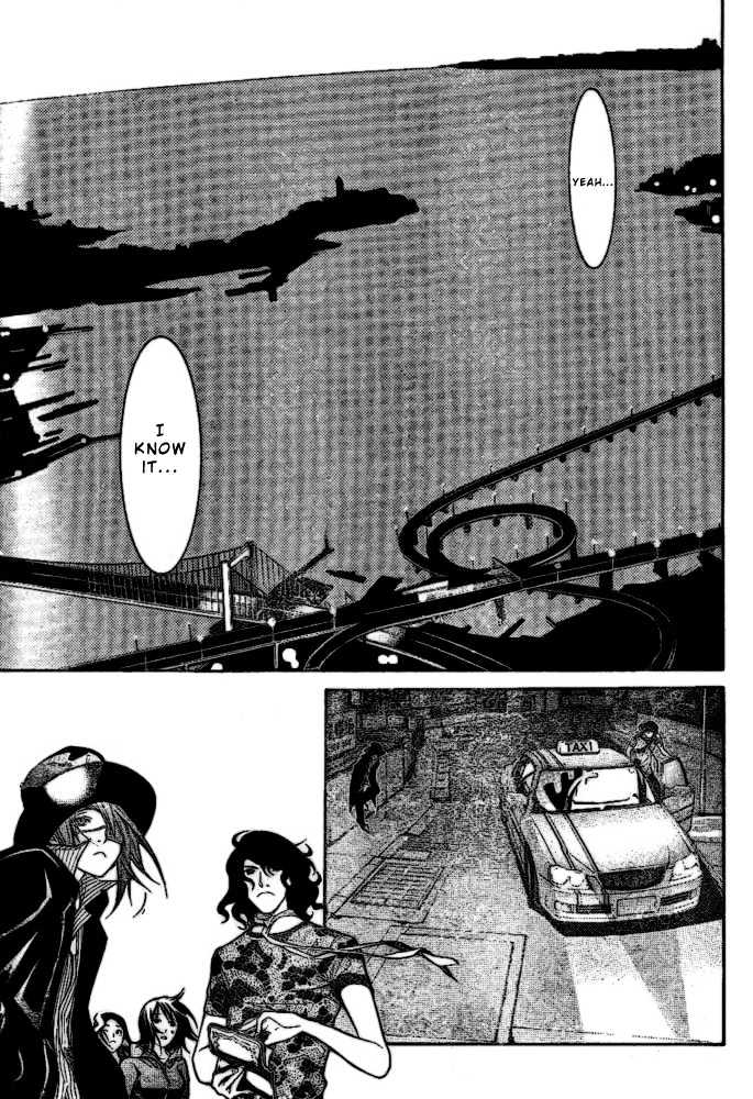 Air Gear - Vol.22 Chapter 204 : Trick:204