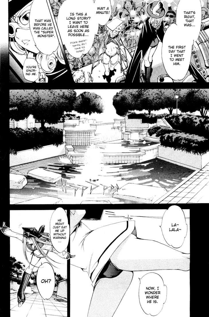 Air Gear - Vol.8 Chapter 67 : Trick:67