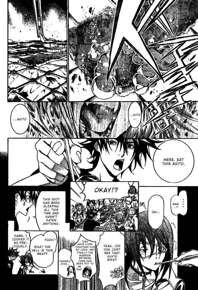 Air Gear - Vol.21 Chapter 192 : Trick:192