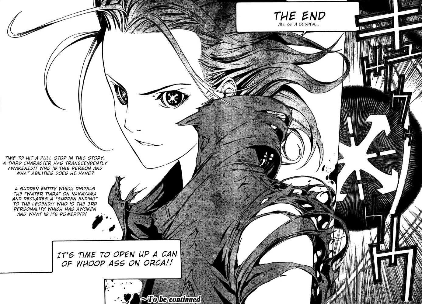 Air Gear - Vol.21 Chapter 192 : Trick:192