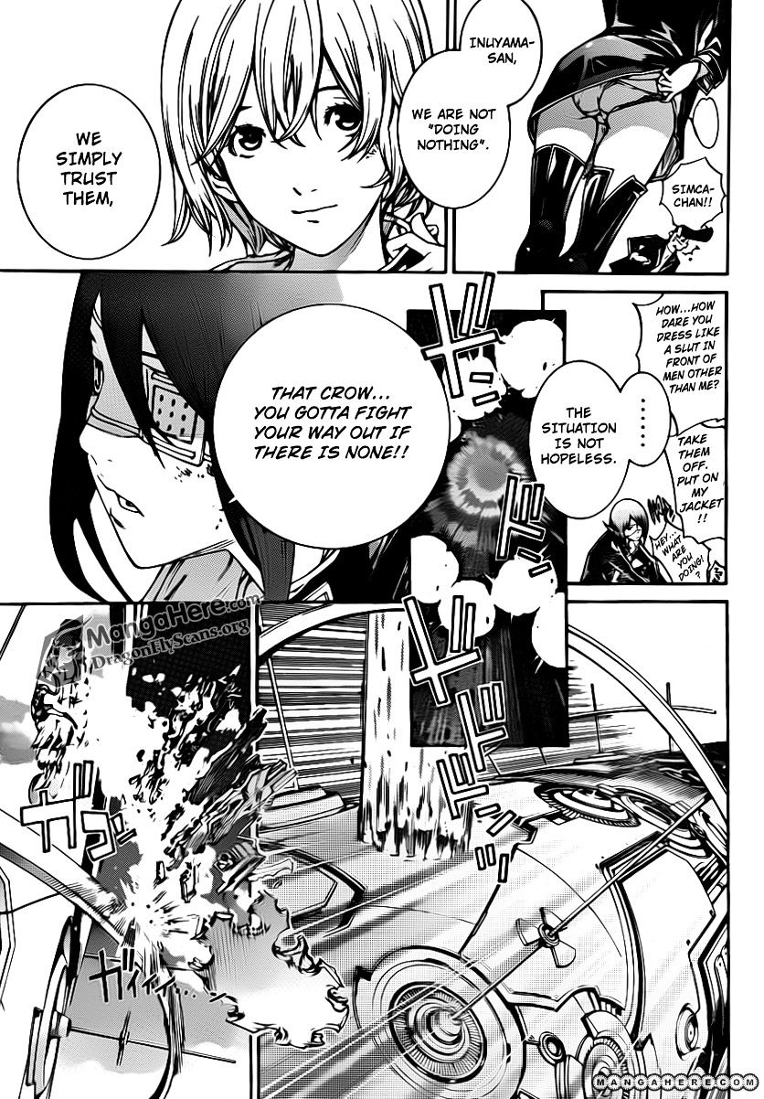 Air Gear - Vol.35 Chapter 342