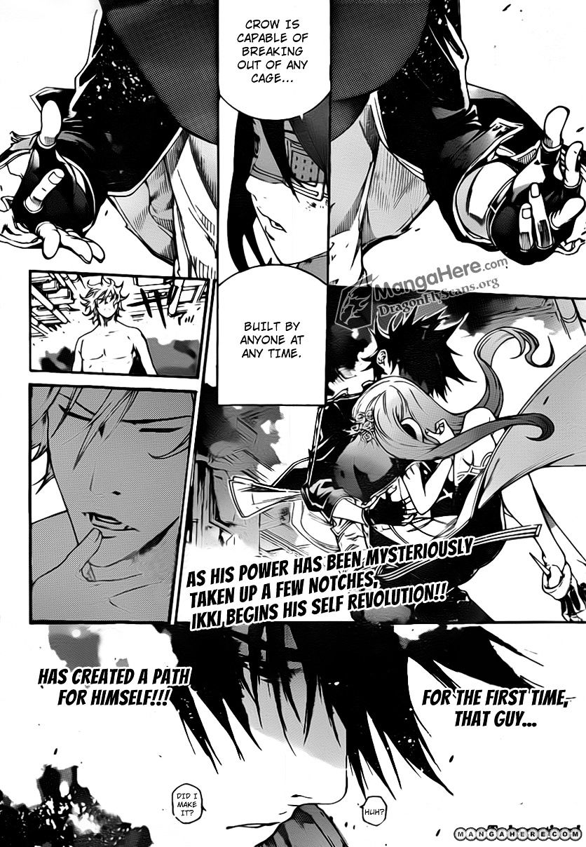 Air Gear - Vol.35 Chapter 342