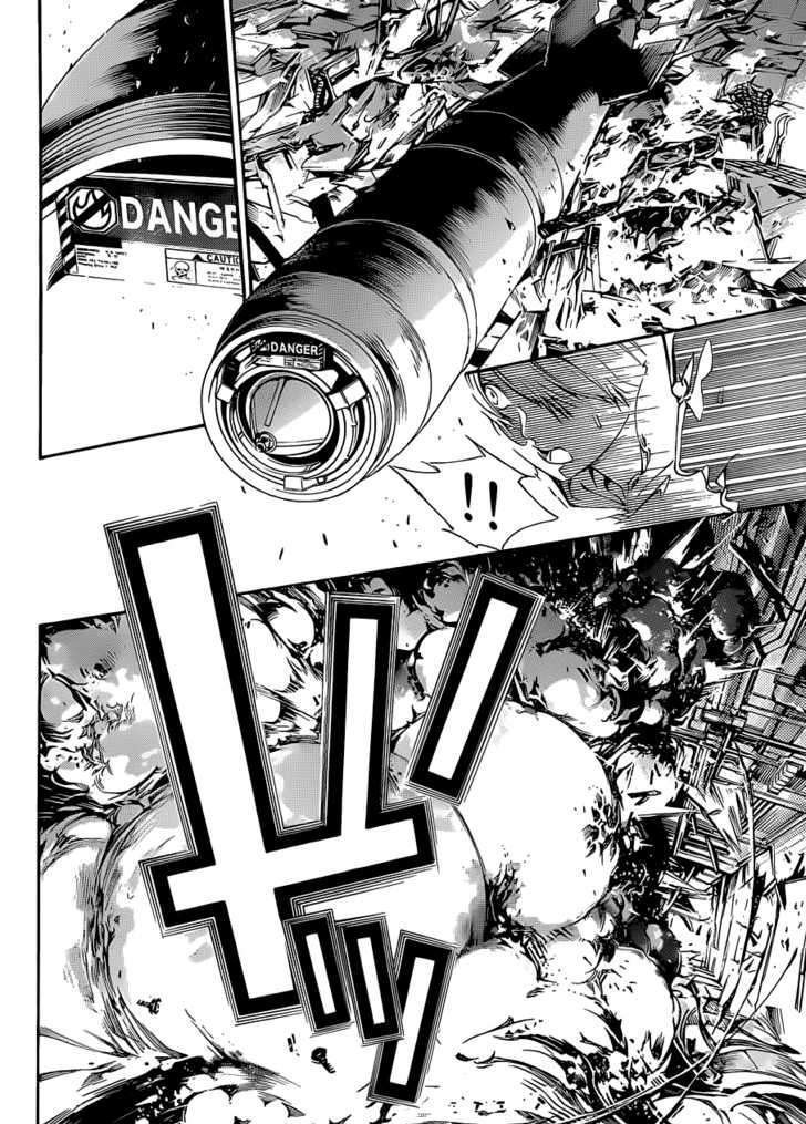 Air Gear - Vol.30 Chapter 322 : Trick 322