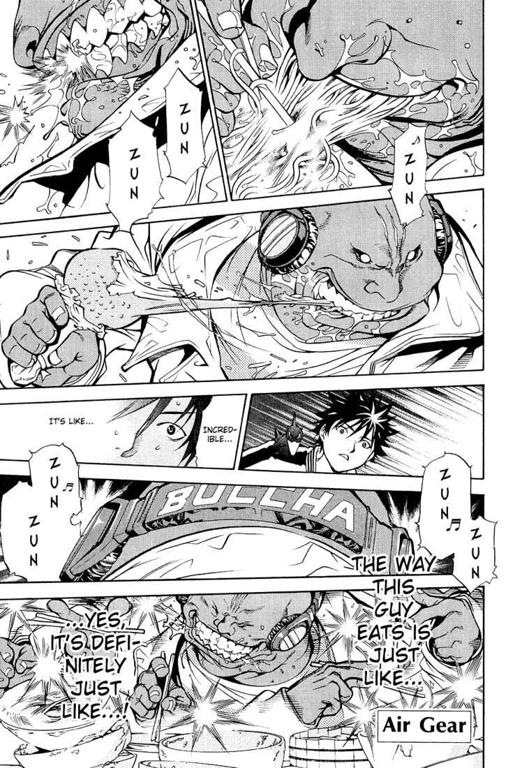 Air Gear - Vol.2 Chapter 13 : Trick:13