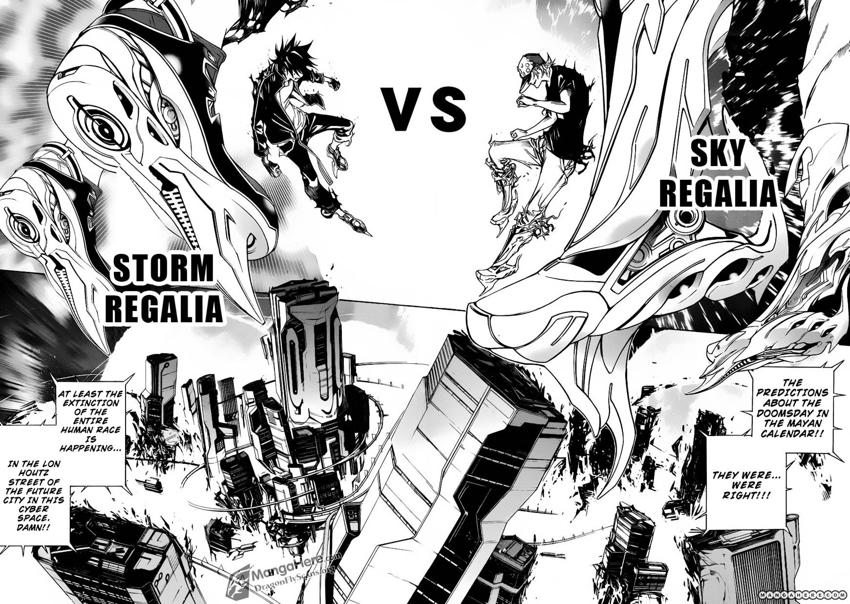 Air Gear - Vol.35 Chapter 335