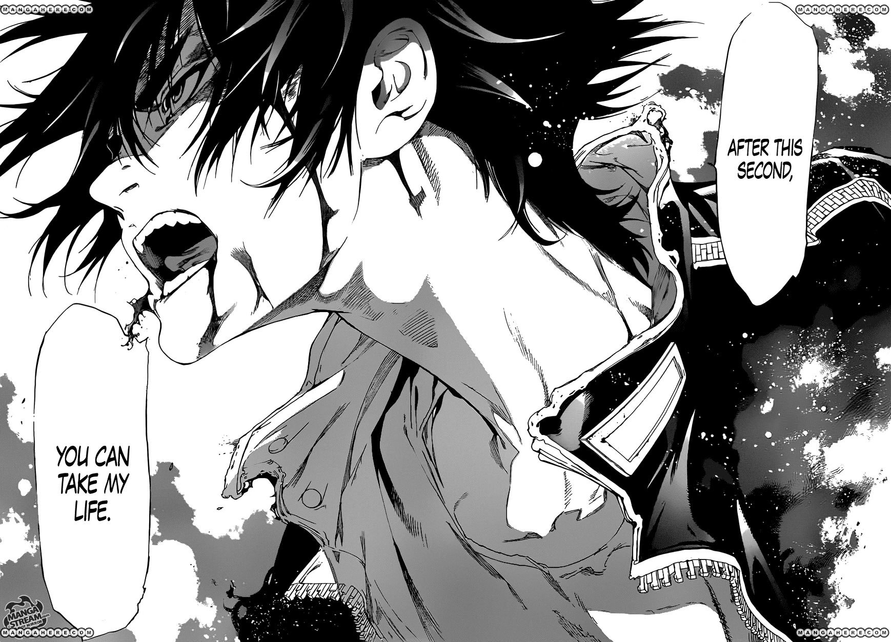 Air Gear - Vol.36 Chapter 348