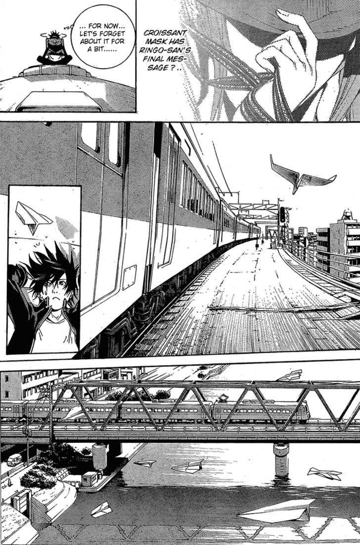 Air Gear - Vol.26 Chapter 244 : Trick:244